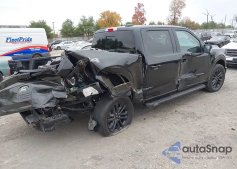 2024 Ford F-150 Xlt z USA, uszkodzony, nr VIN 1FTFW3L86RFA64209